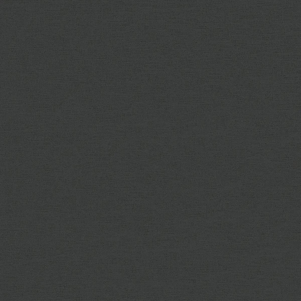 Vliestapete I 53 x 1005cm Schwarz | Schwarz