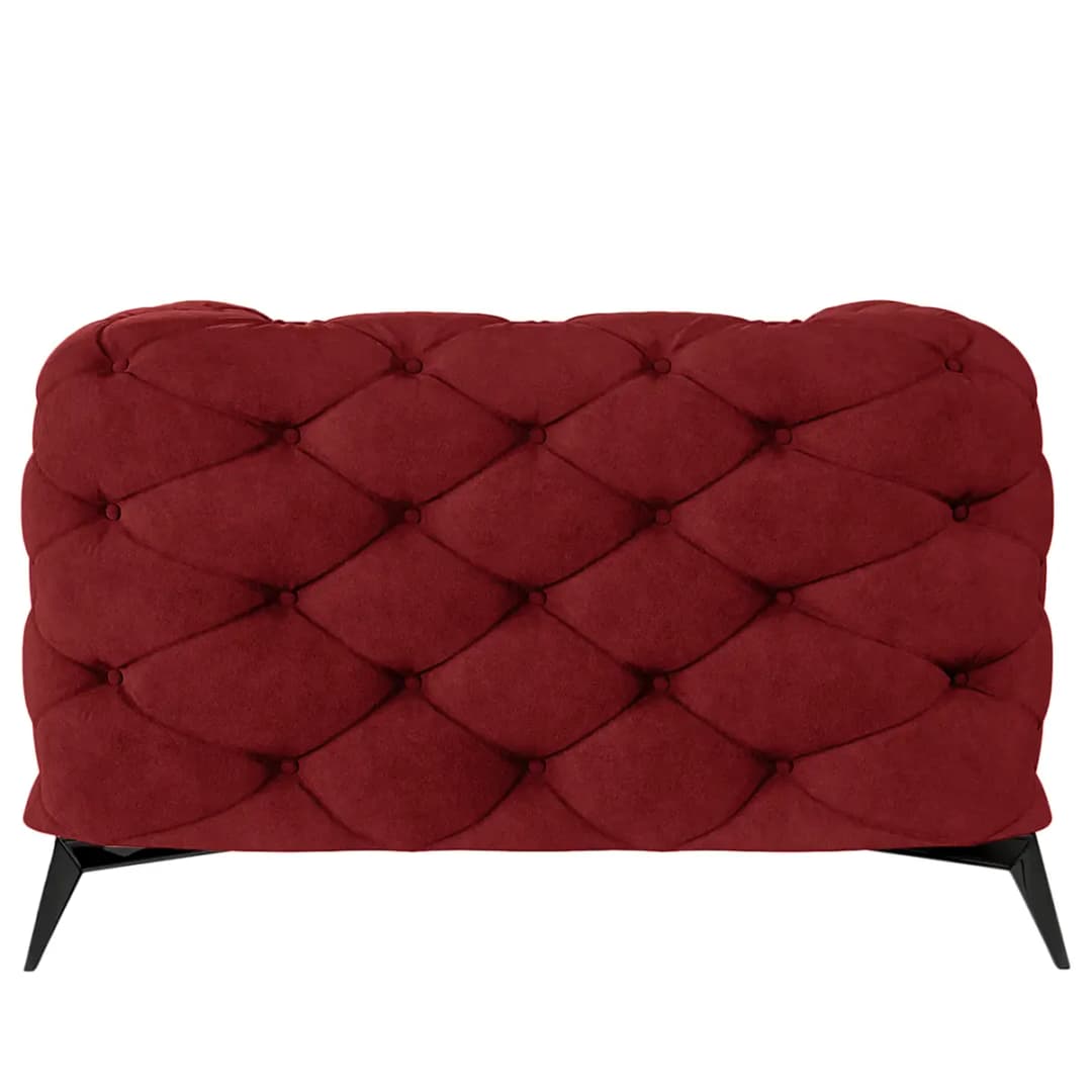 Sessel Ravi | Rot
