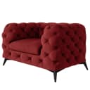 Sessel Ravi | Rot