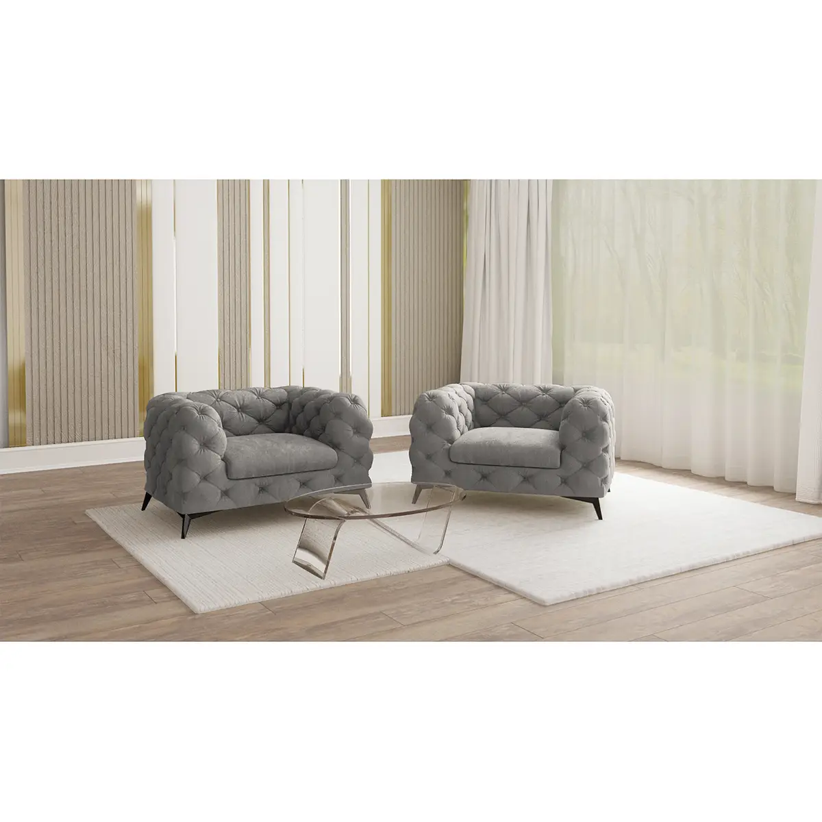Sessel Ravi | Braun