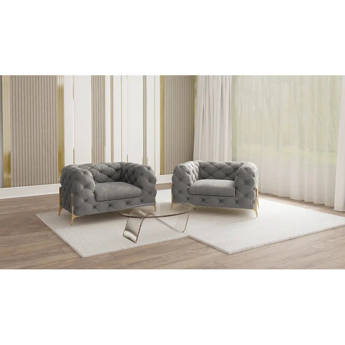 Sessel Ravi | Braun