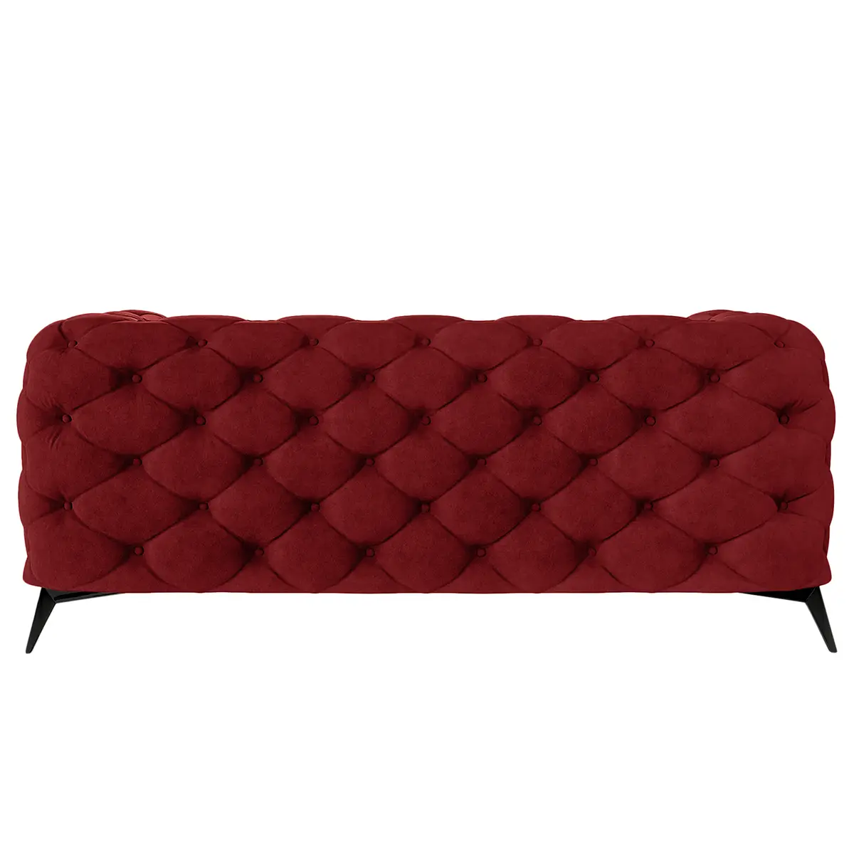 Sofa Ravi 2-Sitzer | Rot