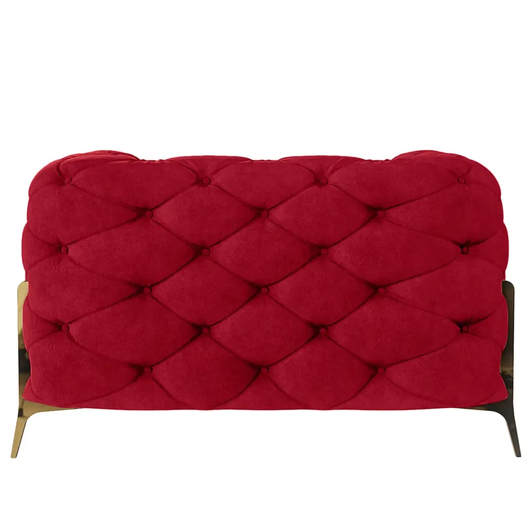 Sessel Ravi | Rot