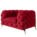 Sessel Ravi | Rot