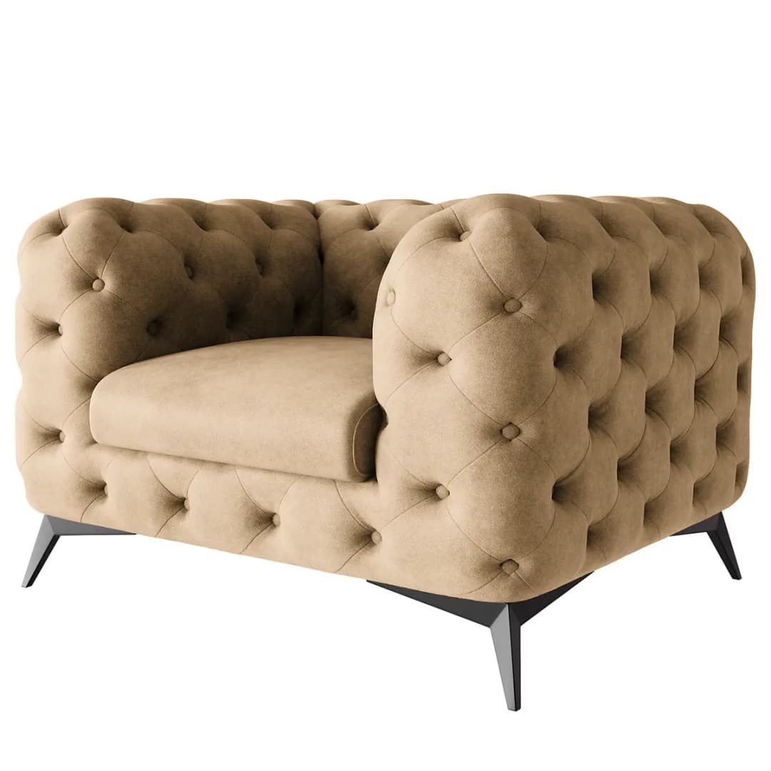 Sessel Priya | Beige