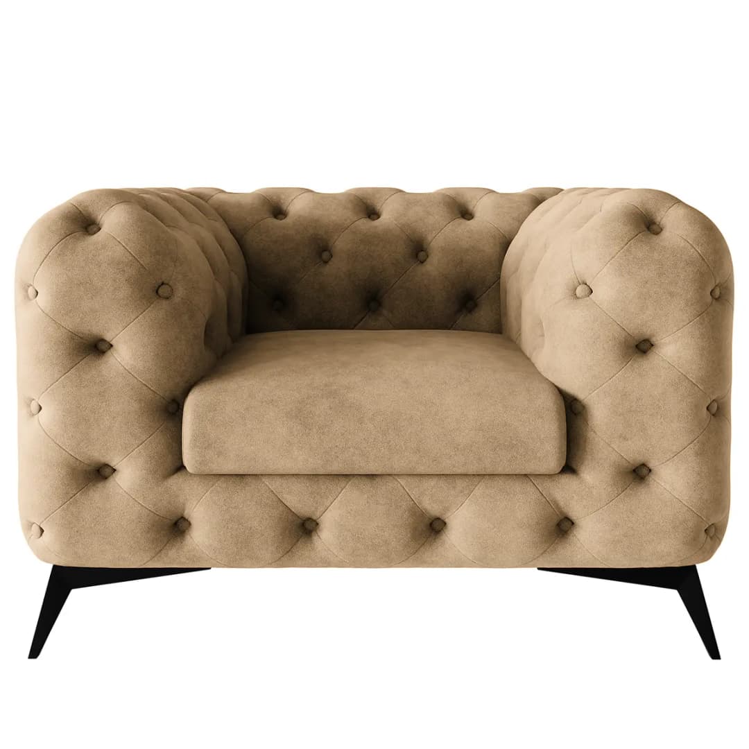 Sessel Priya | Beige