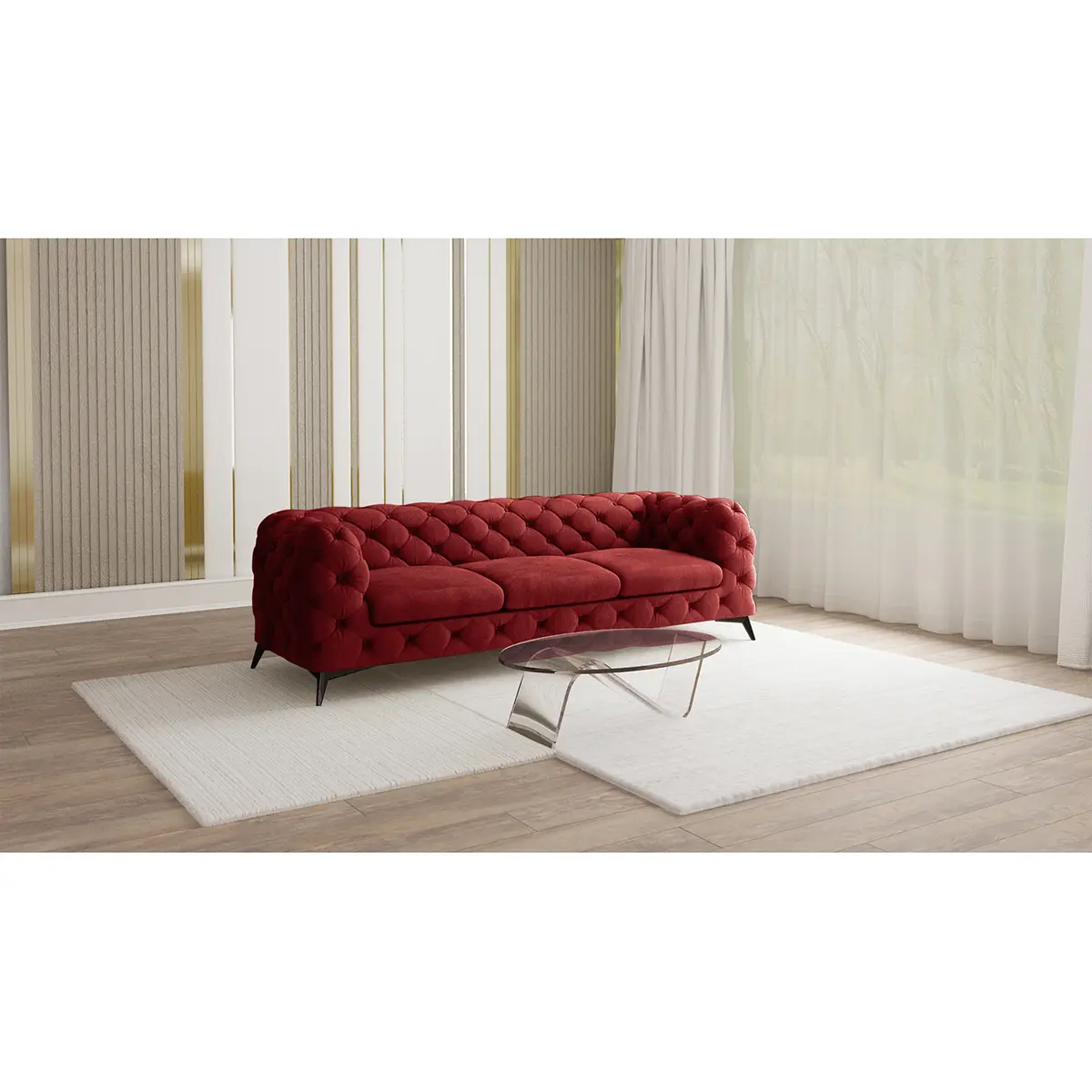 Sofa Ravi | Rot