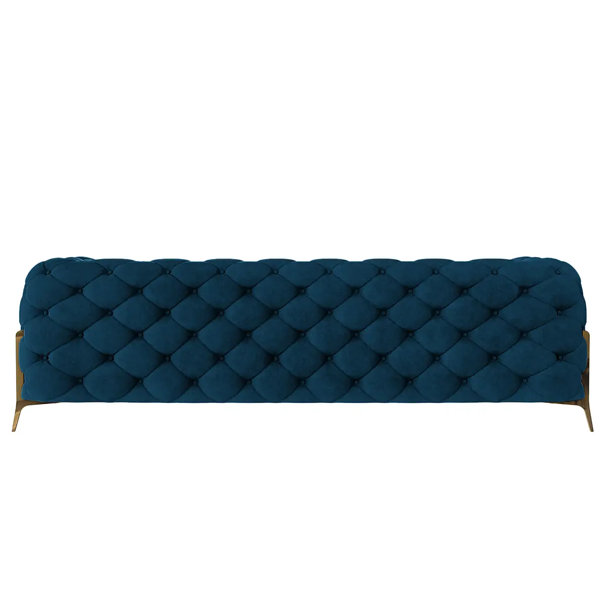 Sofa II 3-Sitzer Ravi | Blau