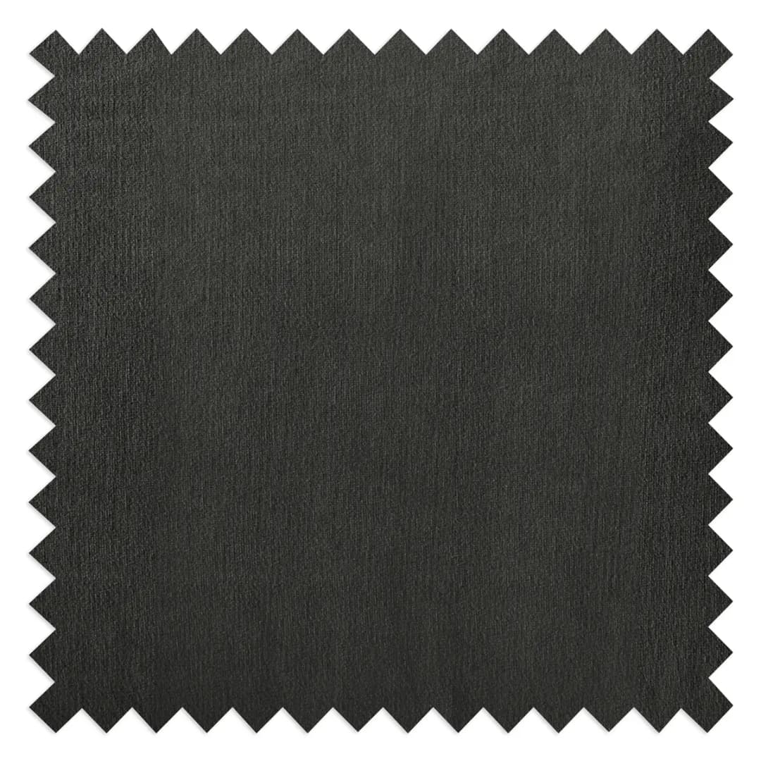 Sofa I 3-Sitzer Grau Samt Ravi | Grau