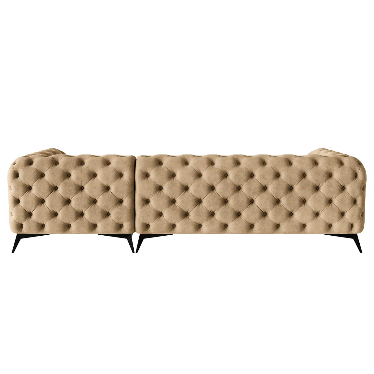 Ecksofa Priya | Beige