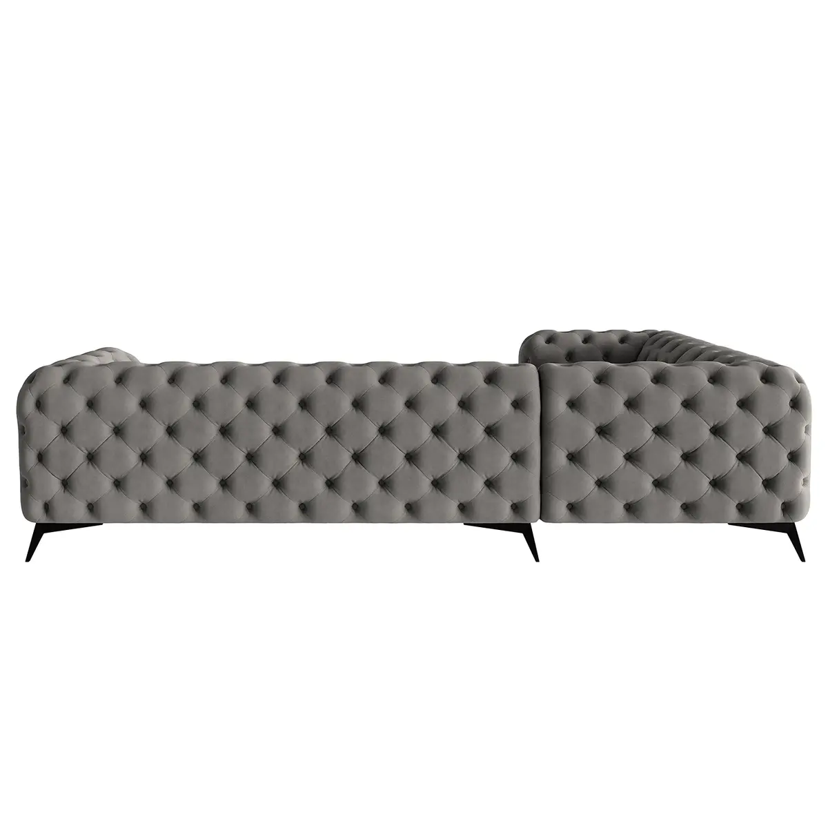 Ecksofa Laviva VI | Braun