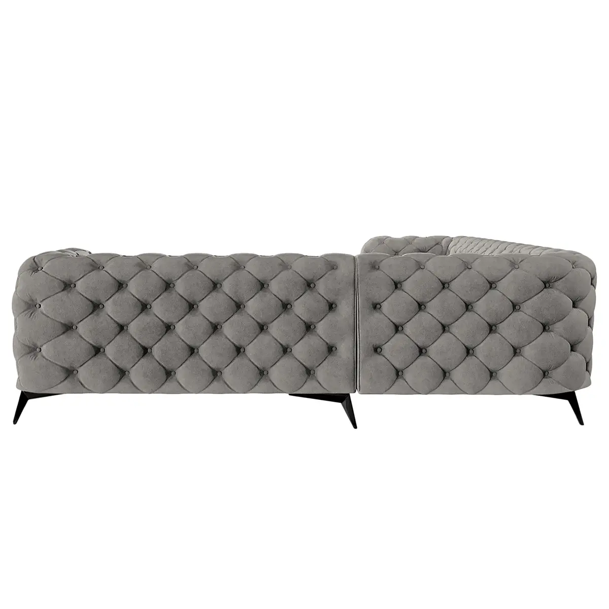 Ecksofa Laviva VI | Braun