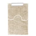 Badematte-Set Ati 2-teilig Beige | Beige