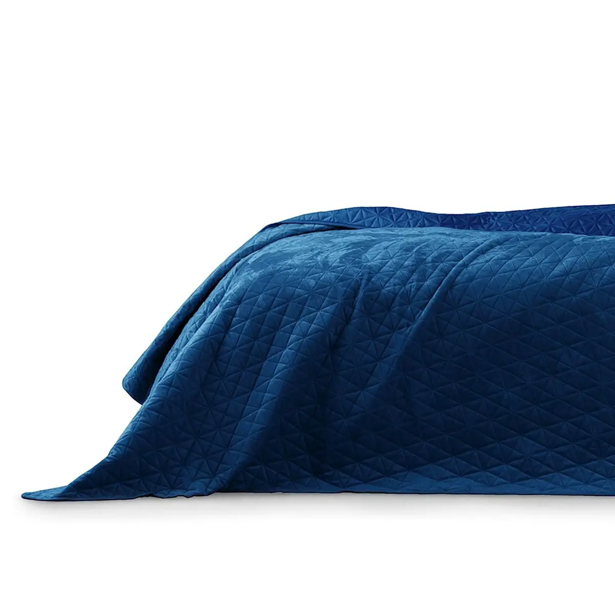 Tagesdecke Aila II | Blau