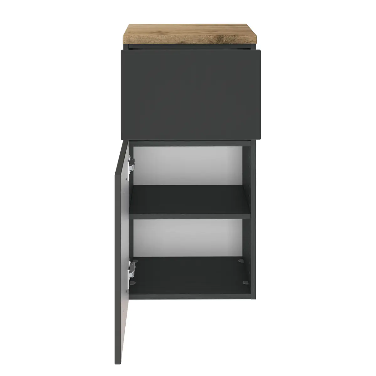 Unterschrank | Grau