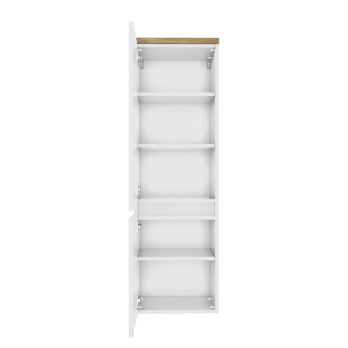 Midischrank | Weiß