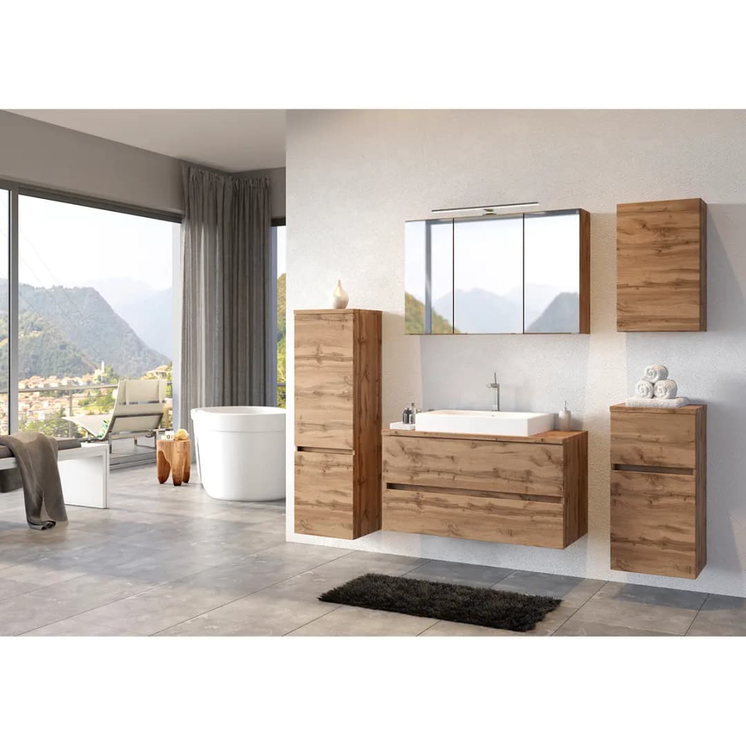 Midischrank | Braun