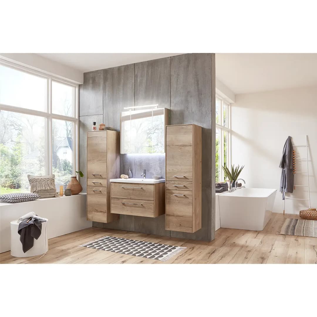 Badezimmerset 3400 II 2-teilig | Braun