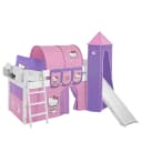 Hochbett Hello Kitty | Mehrfarbig