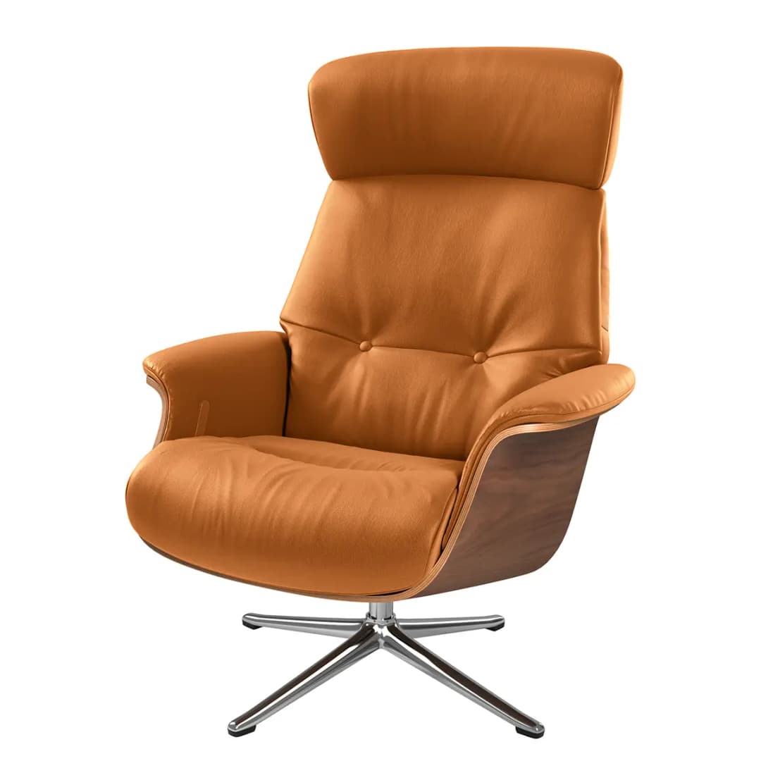 Sessel Neka | Braun