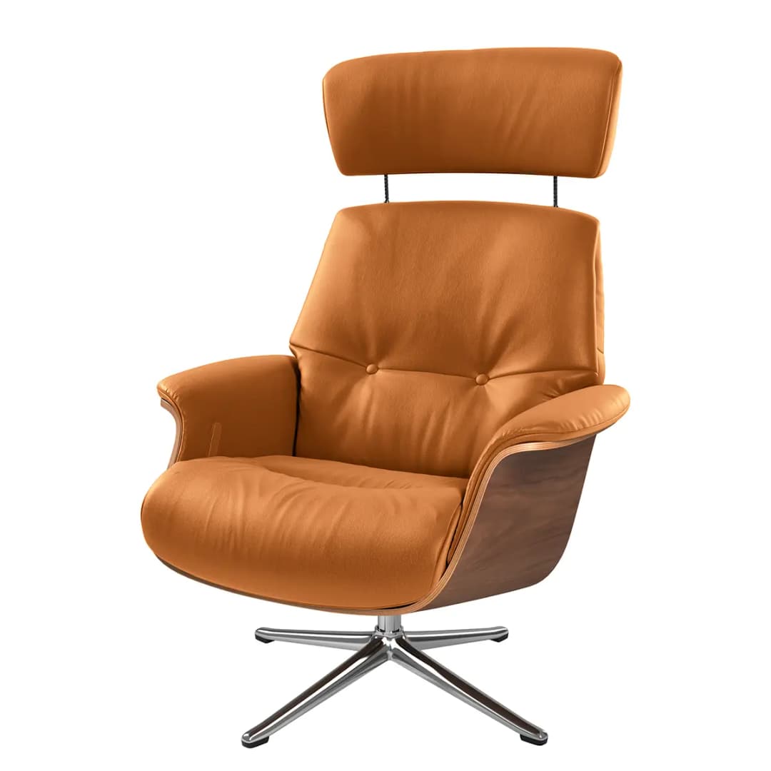 Sessel Neka | Braun