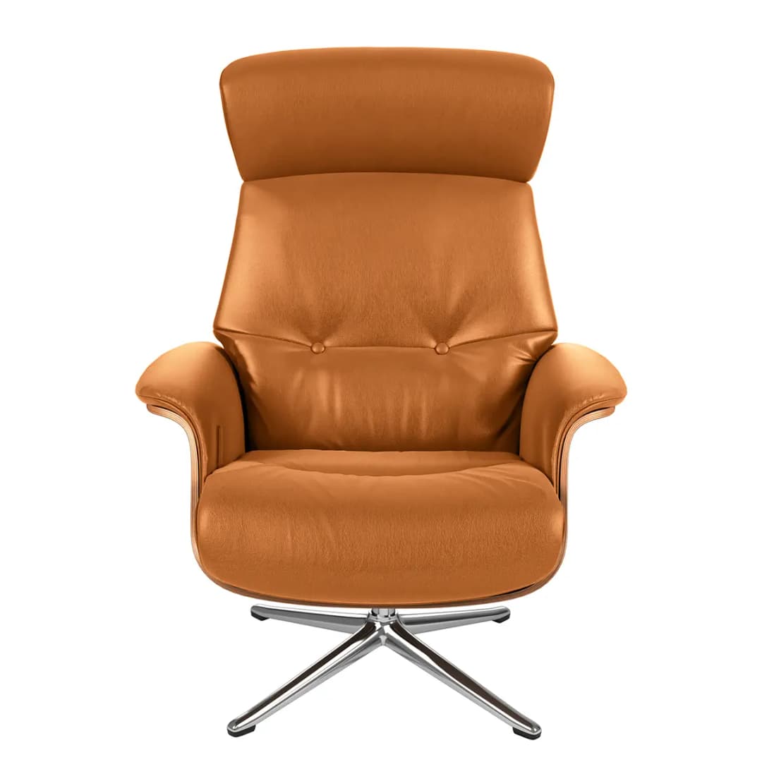 Sessel Neka | Braun