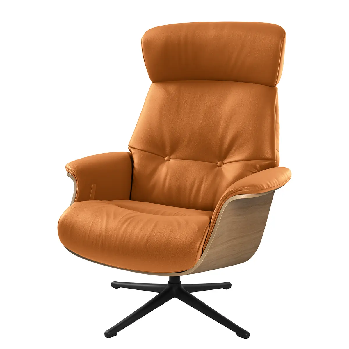 Sessel Neka | Braun