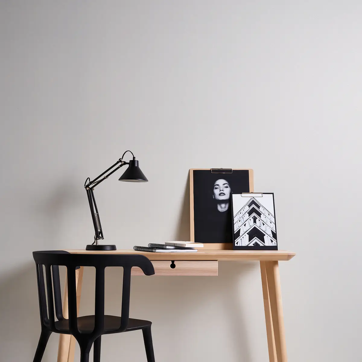 Vliestapete Ila | Beige