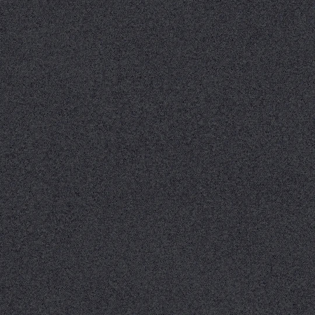 Vliestapete Ila | Schwarz