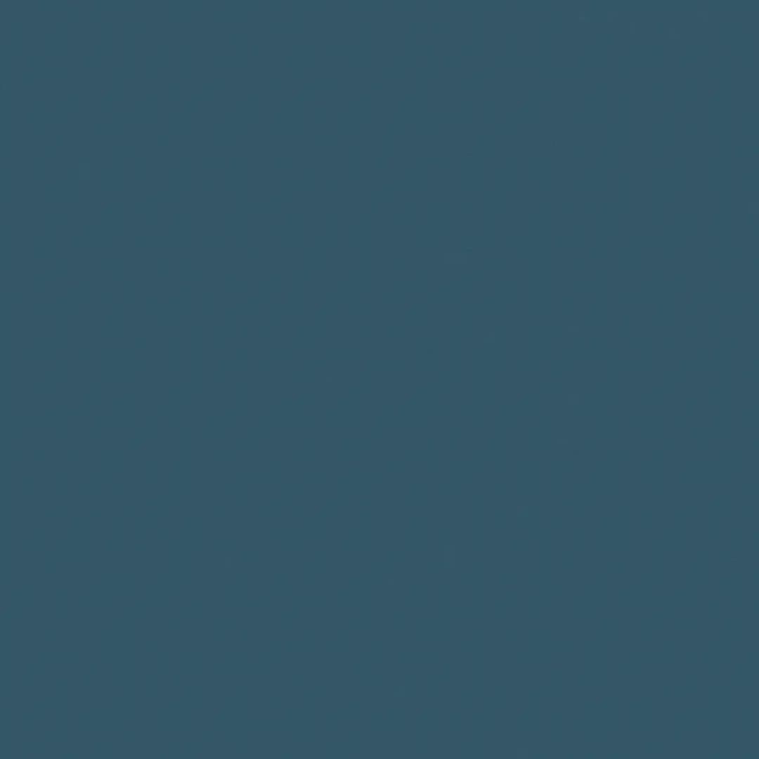 Vliestapete Odette | Blau