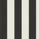 Vliestapete Stripes | Schwarz