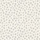 Vliestapete Leopard | Grau