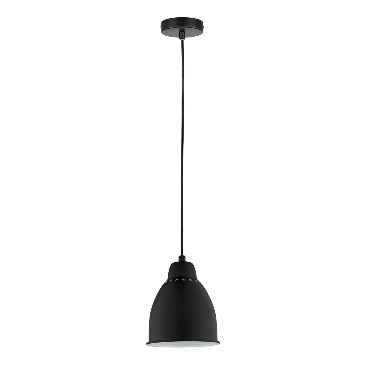 Pendelleuchte Hilla I | Schwarz