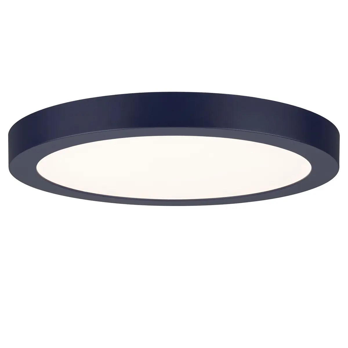 LED-Deckenleuchte Abia | Blau