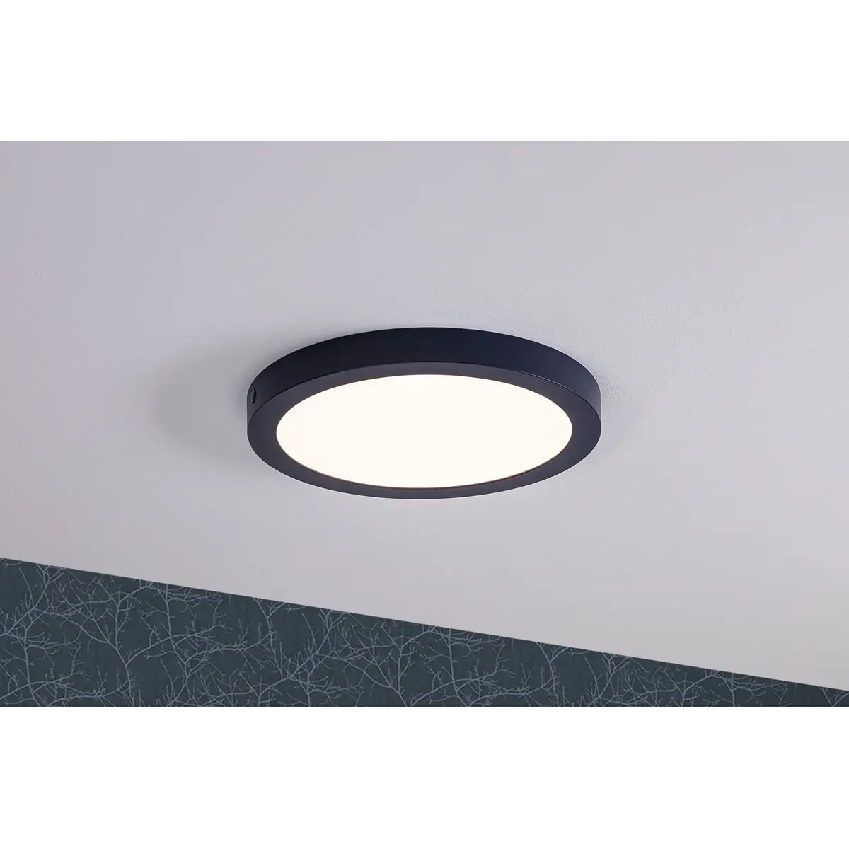 LED-Deckenleuchte Abia | Blau