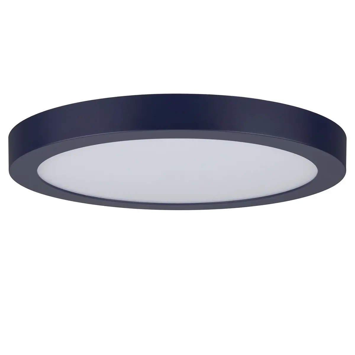 LED-Deckenleuchte Abia | Blau