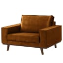 Sessel Jurga | Braun