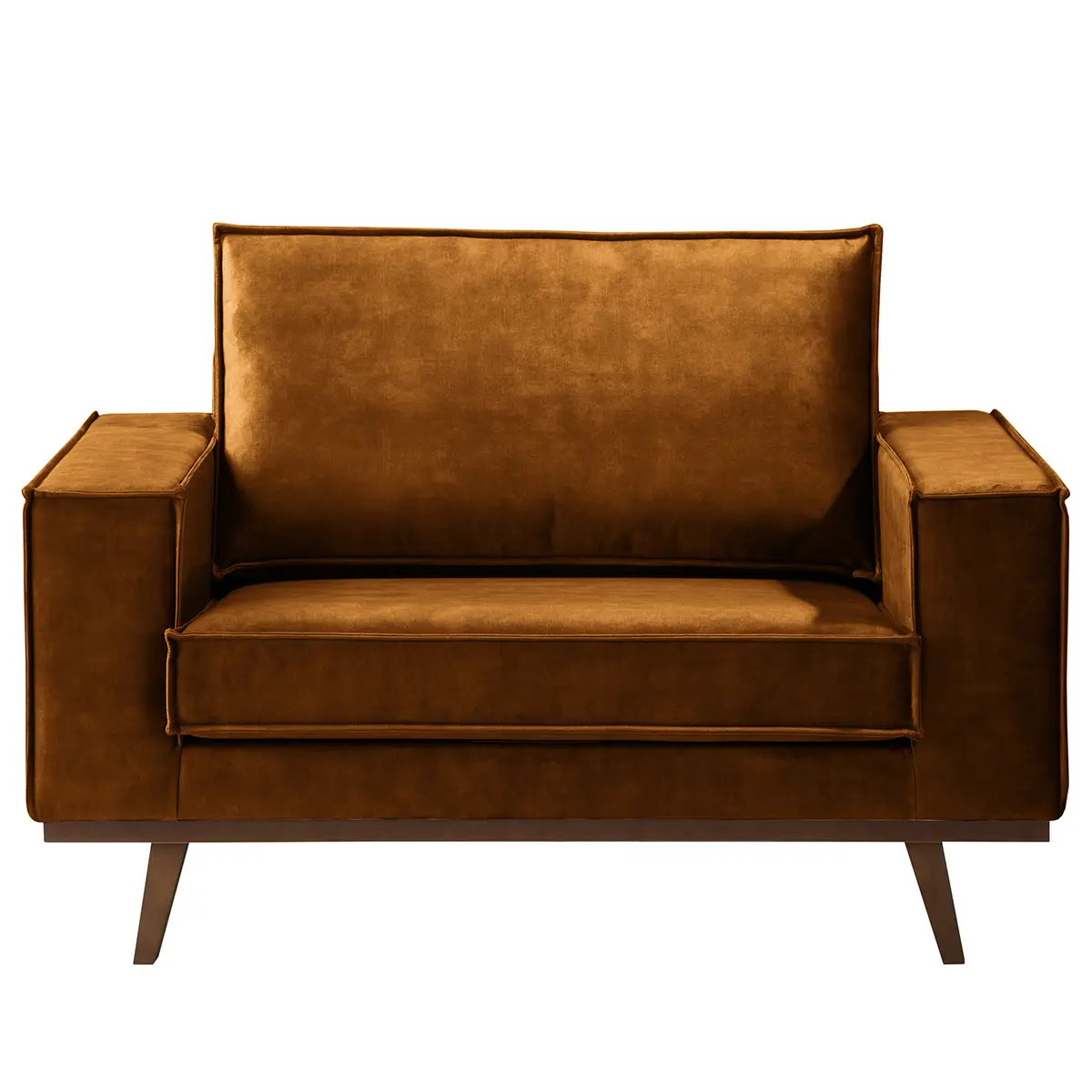 Sessel Jurga | Braun