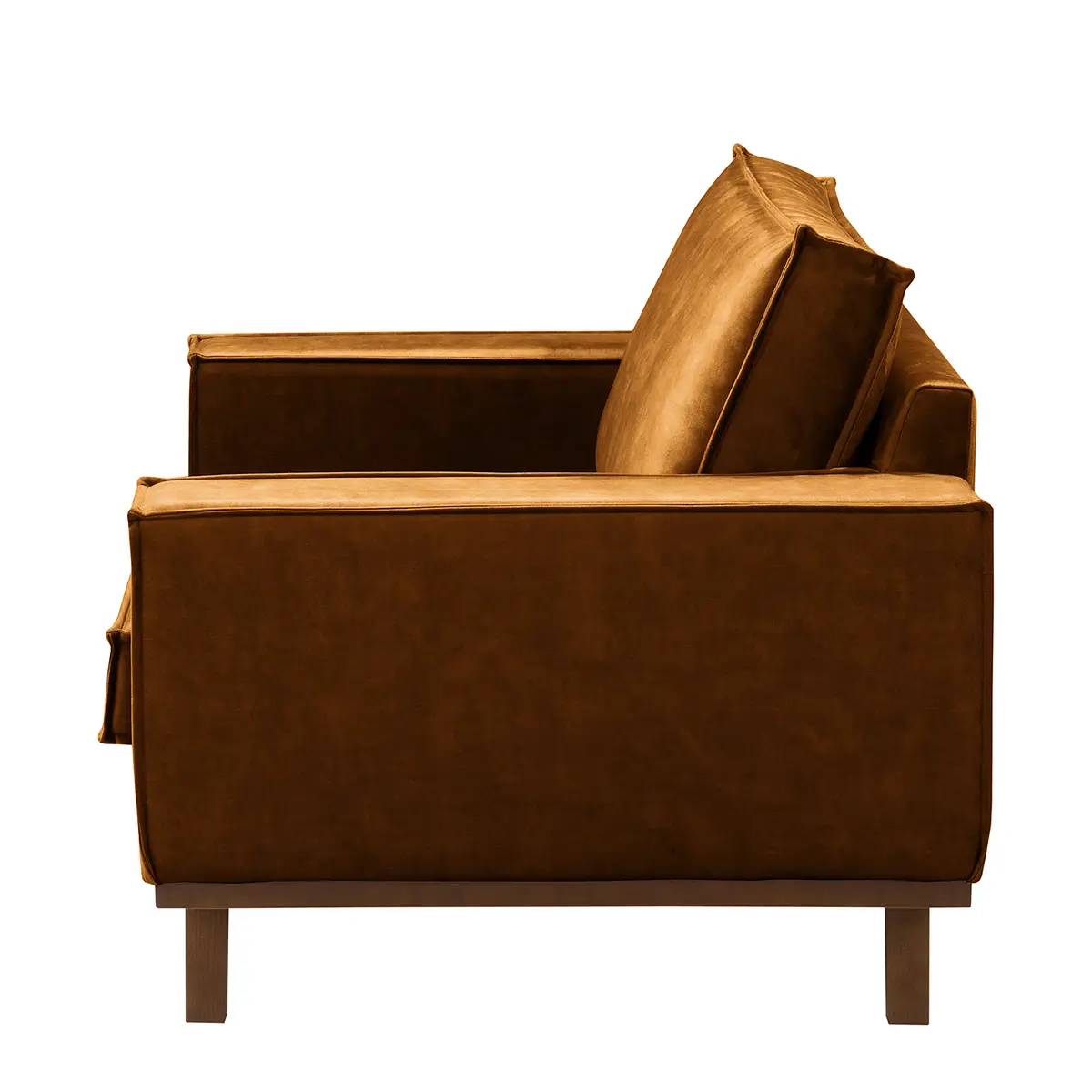 Sessel Jurga | Braun
