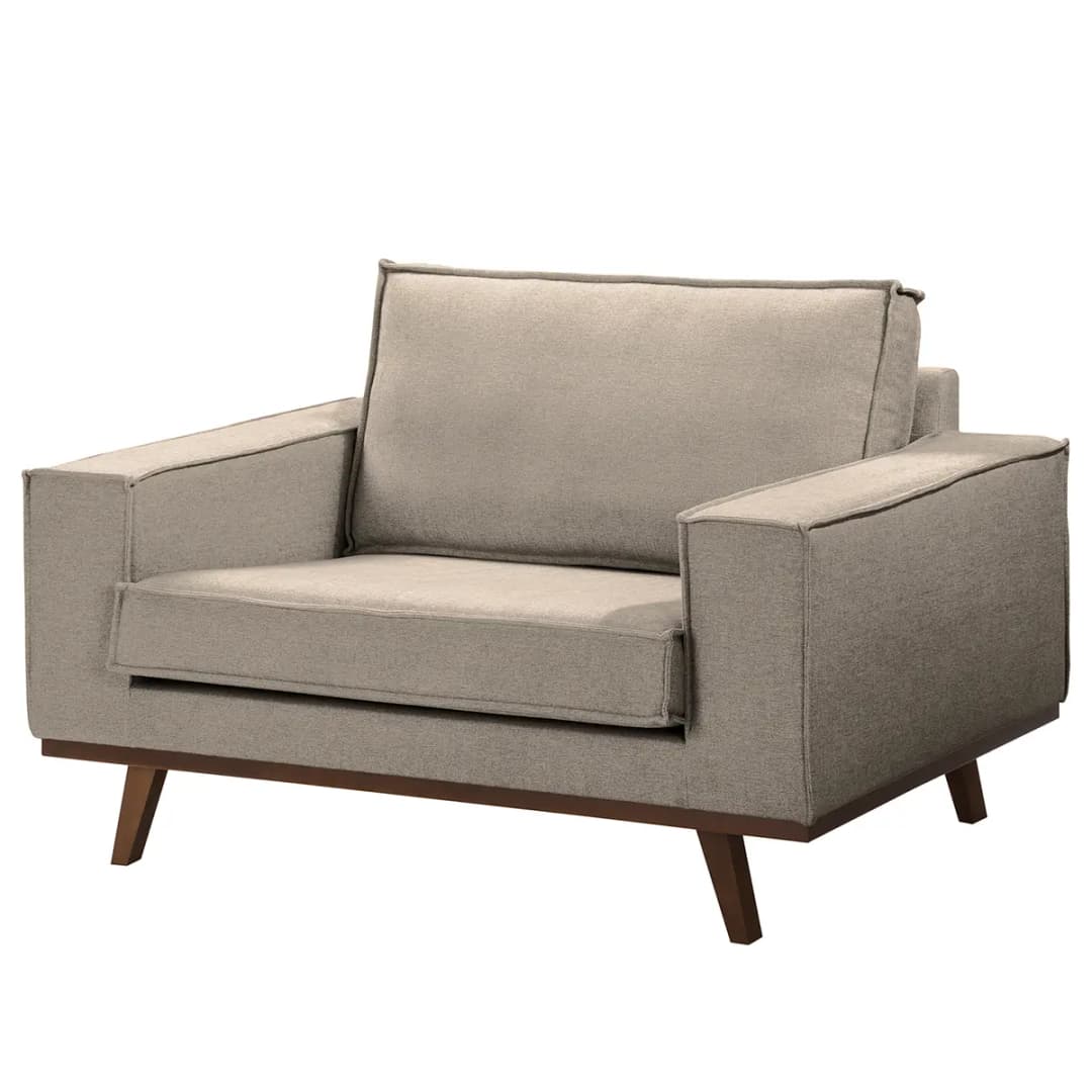 Sessel Jurga | Braun