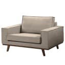 Sessel Jurga | Braun