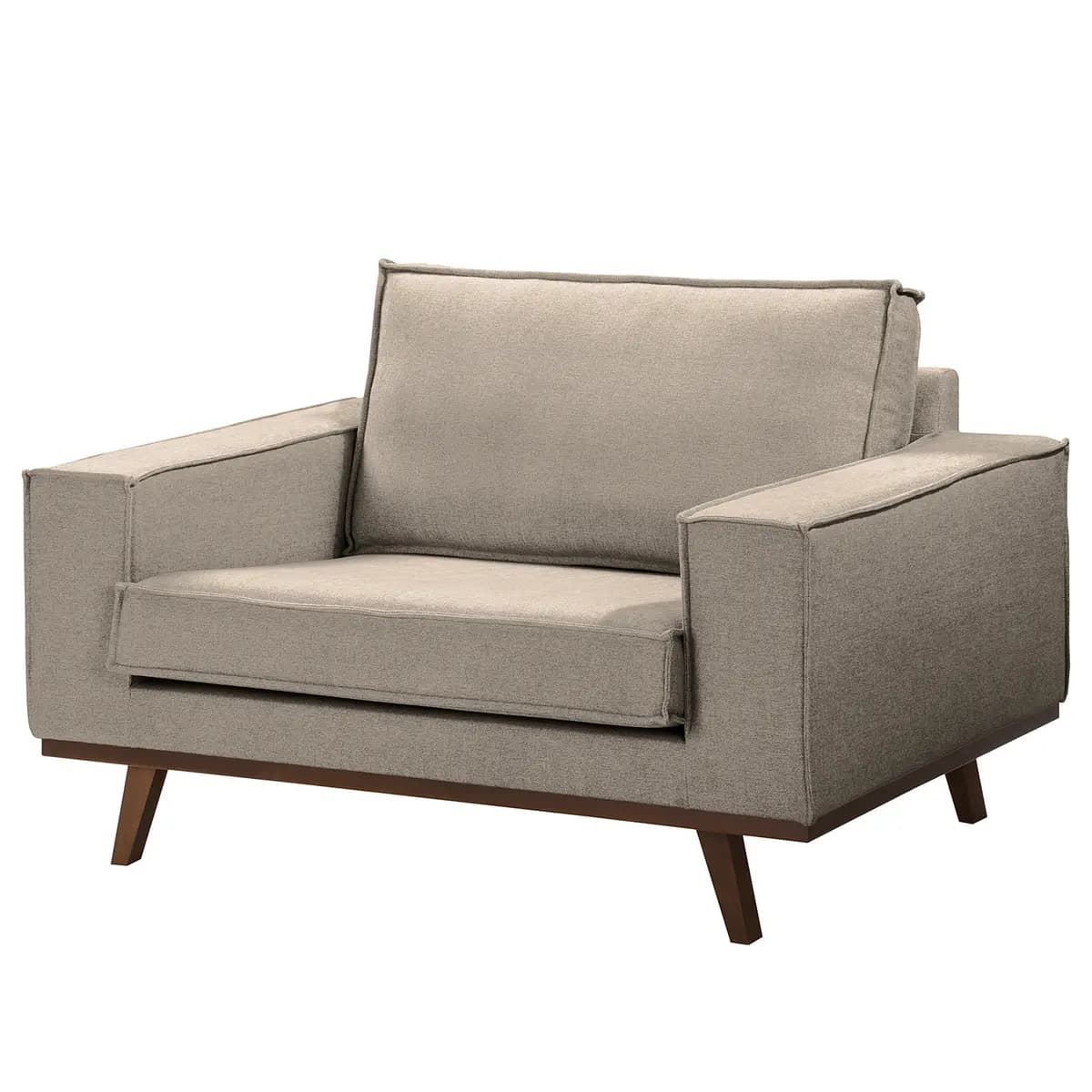 Sessel Jurga | Braun