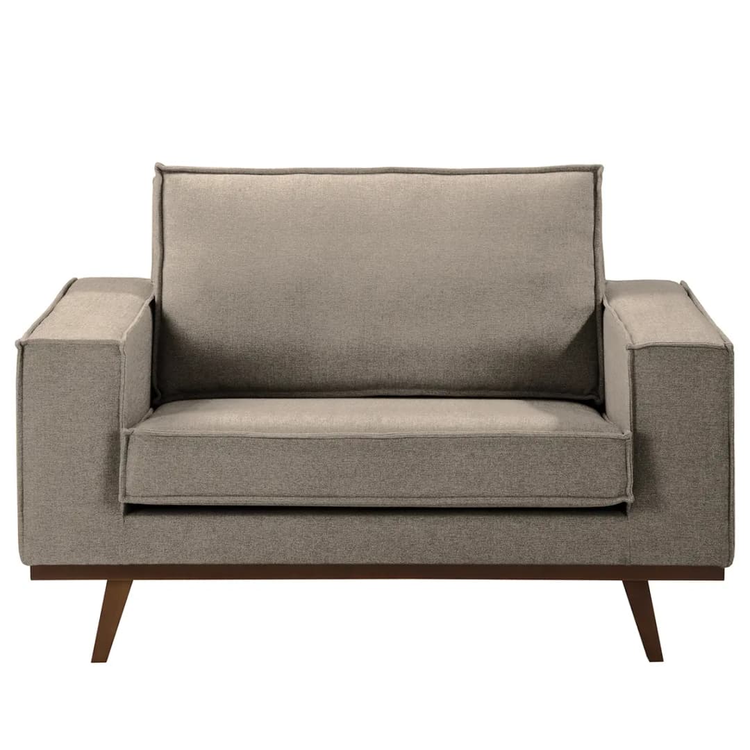 Sessel Jurga | Braun