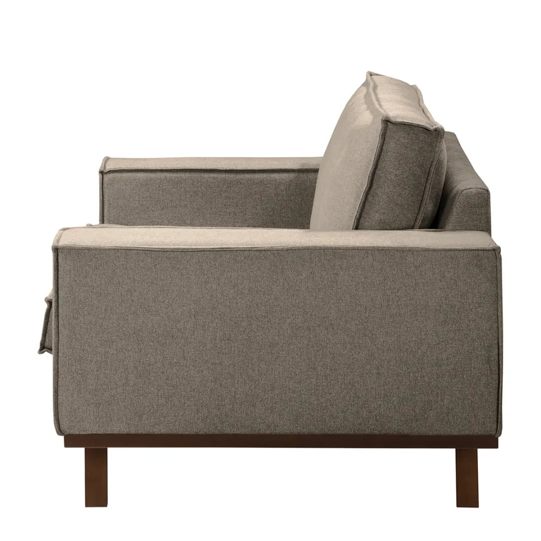 Sessel Jurga | Braun