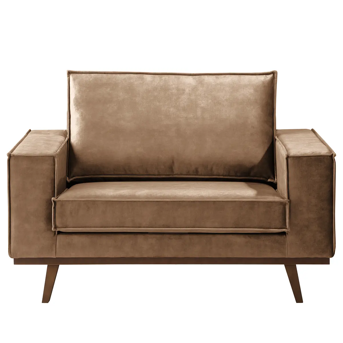 Sessel Jurga | Braun