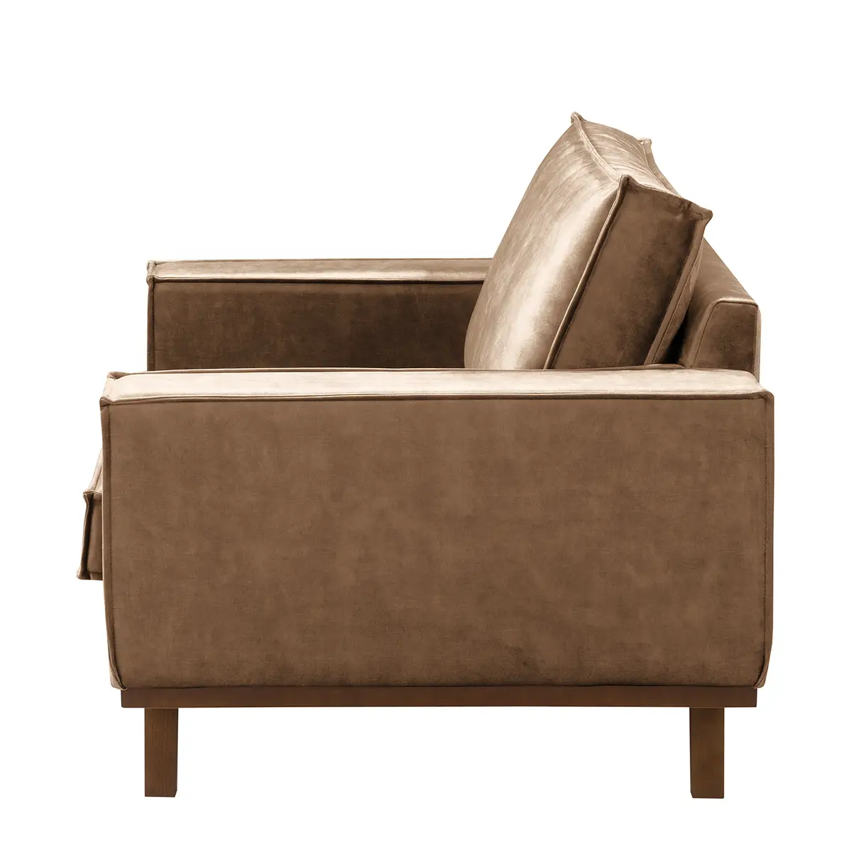Sessel Jurga | Braun