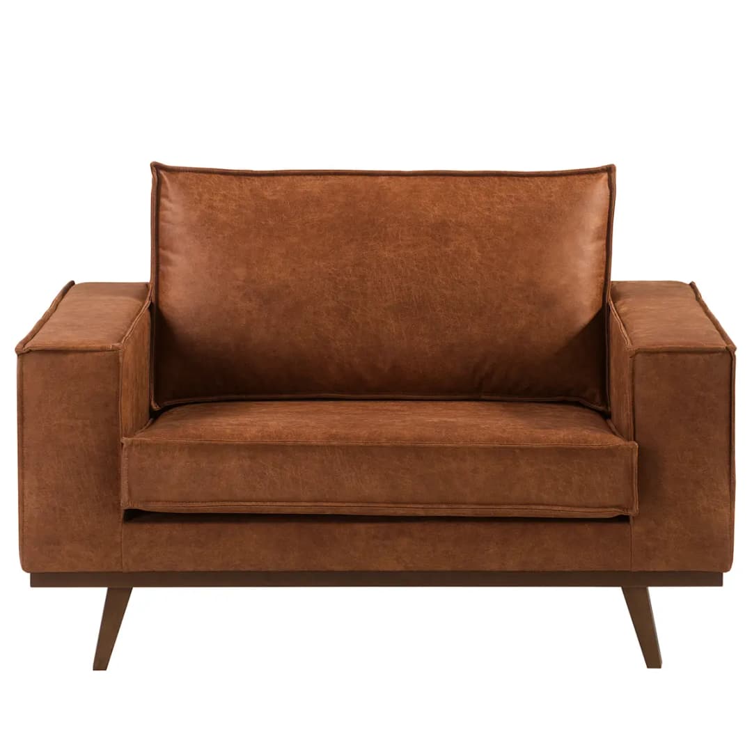 Sessel Jurga | Braun