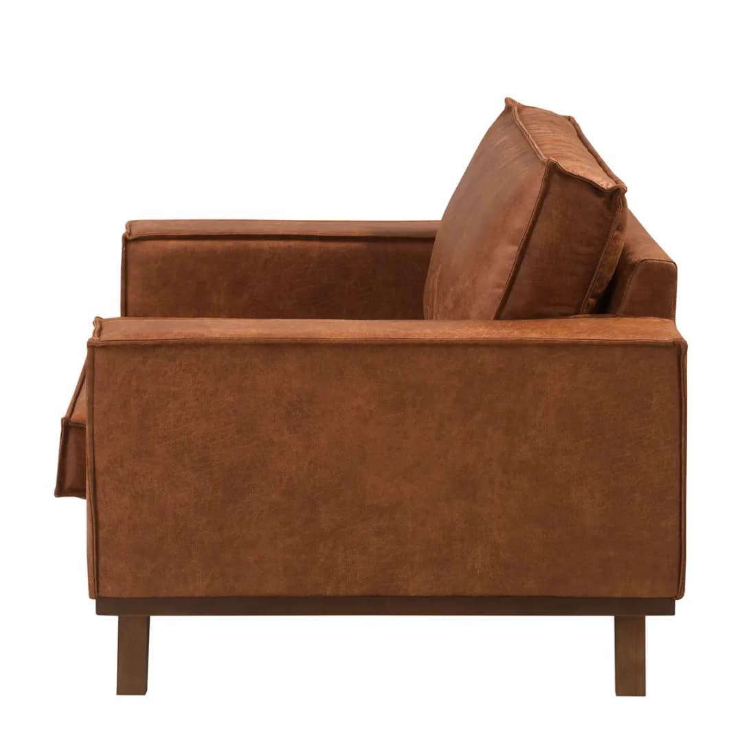Sessel Jurga | Braun