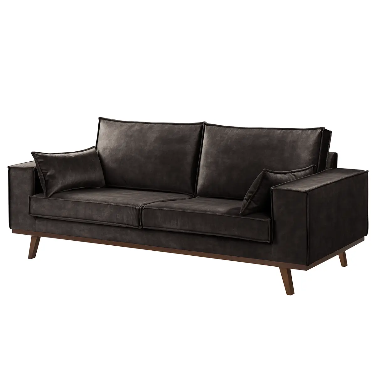 Sofa Jurga 2-Sitzer | Grau