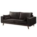 Sofa Jurga 2-Sitzer | Grau